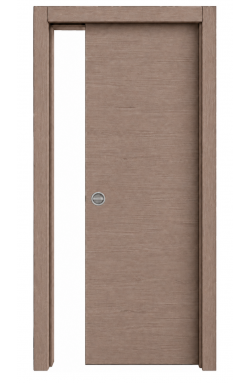 Porta Mod. 7015 Nocciola -Scorrevole int.