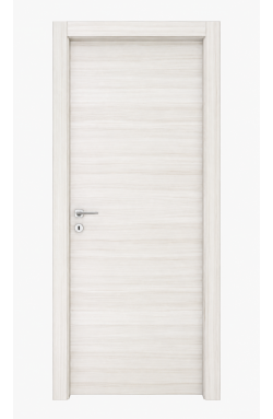 Porta Mod. 7010 Palissandro Bianco 