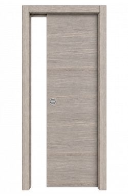 Porta Mod. 7020 Gris -Scorrevole int.