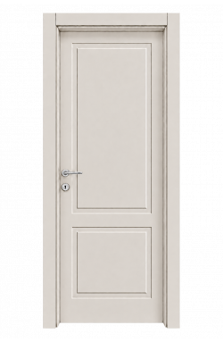 Porta Mod. 7710 Laccato Beige Pantografata