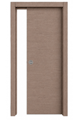 Porta Mod. 7015 Nocciola -Scorrevole int. 