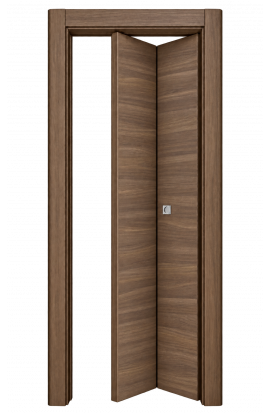 Porta Mod. 7025 Noce- Libro Simmetrica