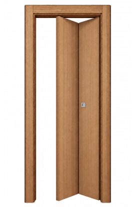Porta Mod. 7035 Noce Canaletto- Libro Simmetrica