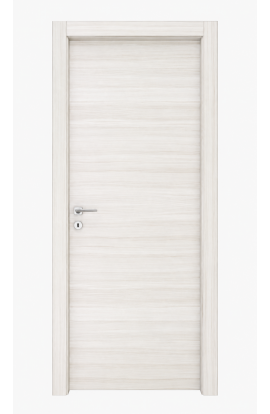 Porta Mod. 7010 Palissandro Bianco 
