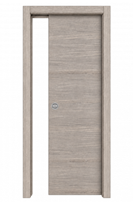 Porta Mod. 7020 Gris -Scorrevole int.