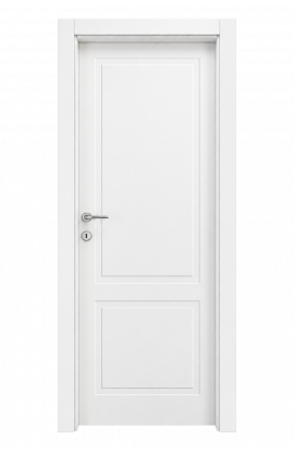 Porta Mod. 7510 Laccato Bianco Pantografata 