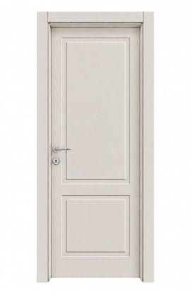 Porta Mod. 7710 Laccato Beige Pantografata