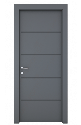Porta Laccata Pantografata mod.708