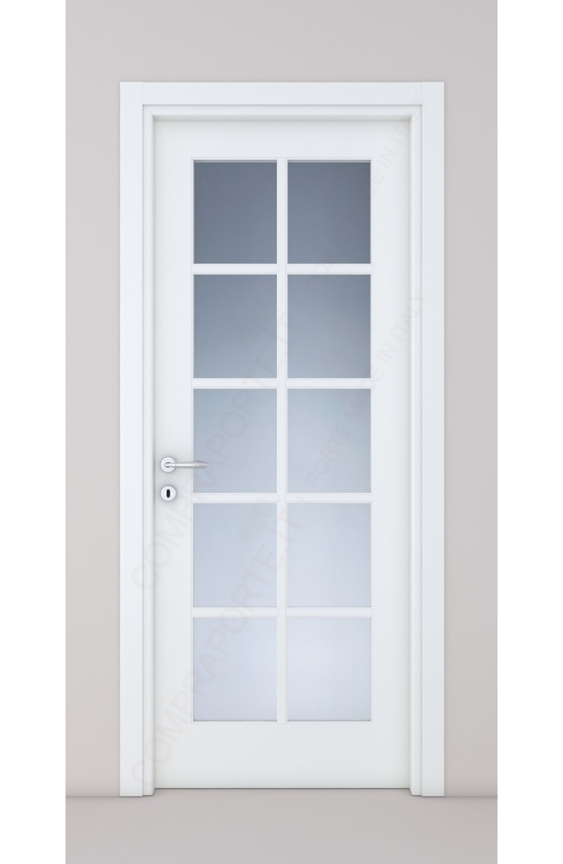 RAL 9010