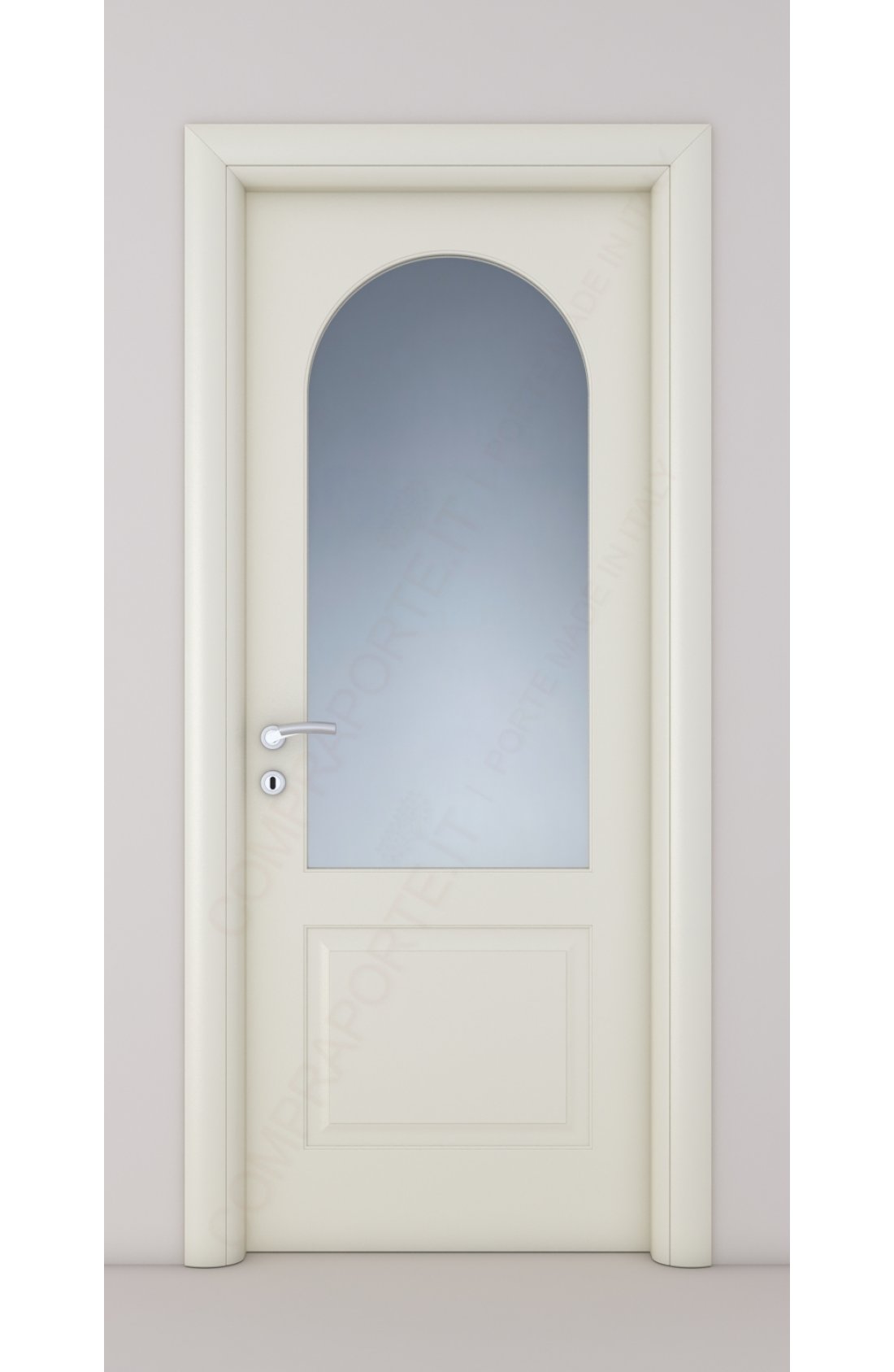 RAL 9001 TELAIO ARROTONDATO