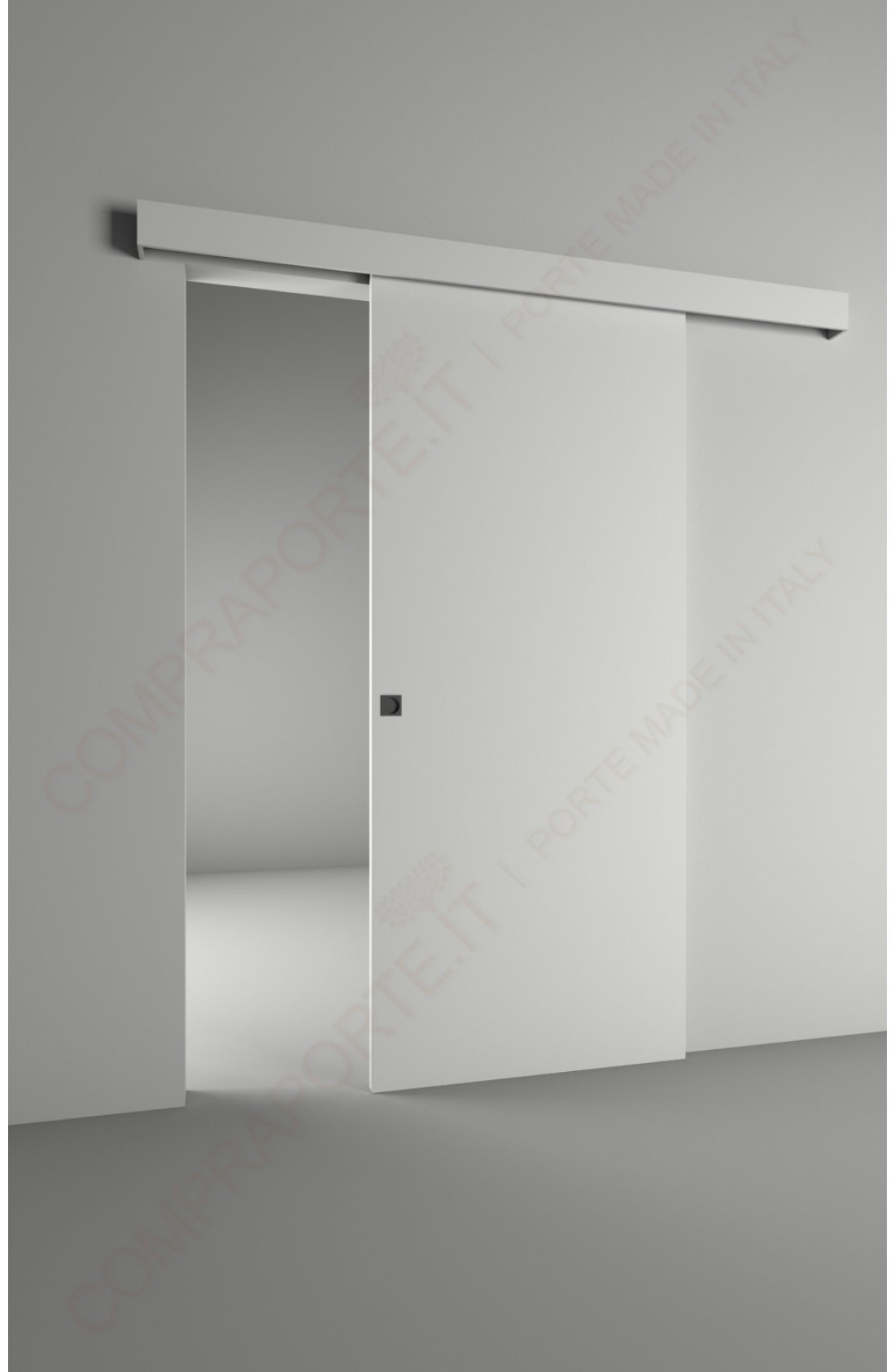 Porte Placage Bois DOGA HORI Orbitale Noce Canaletto