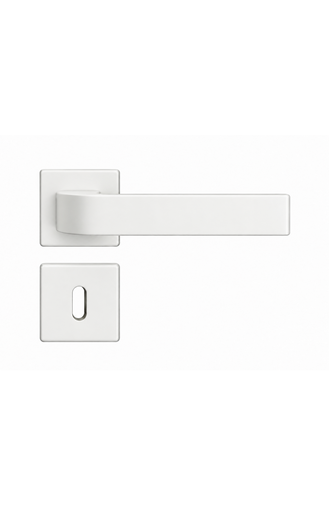 Mod. ALU 458 Bianco Ral 9010