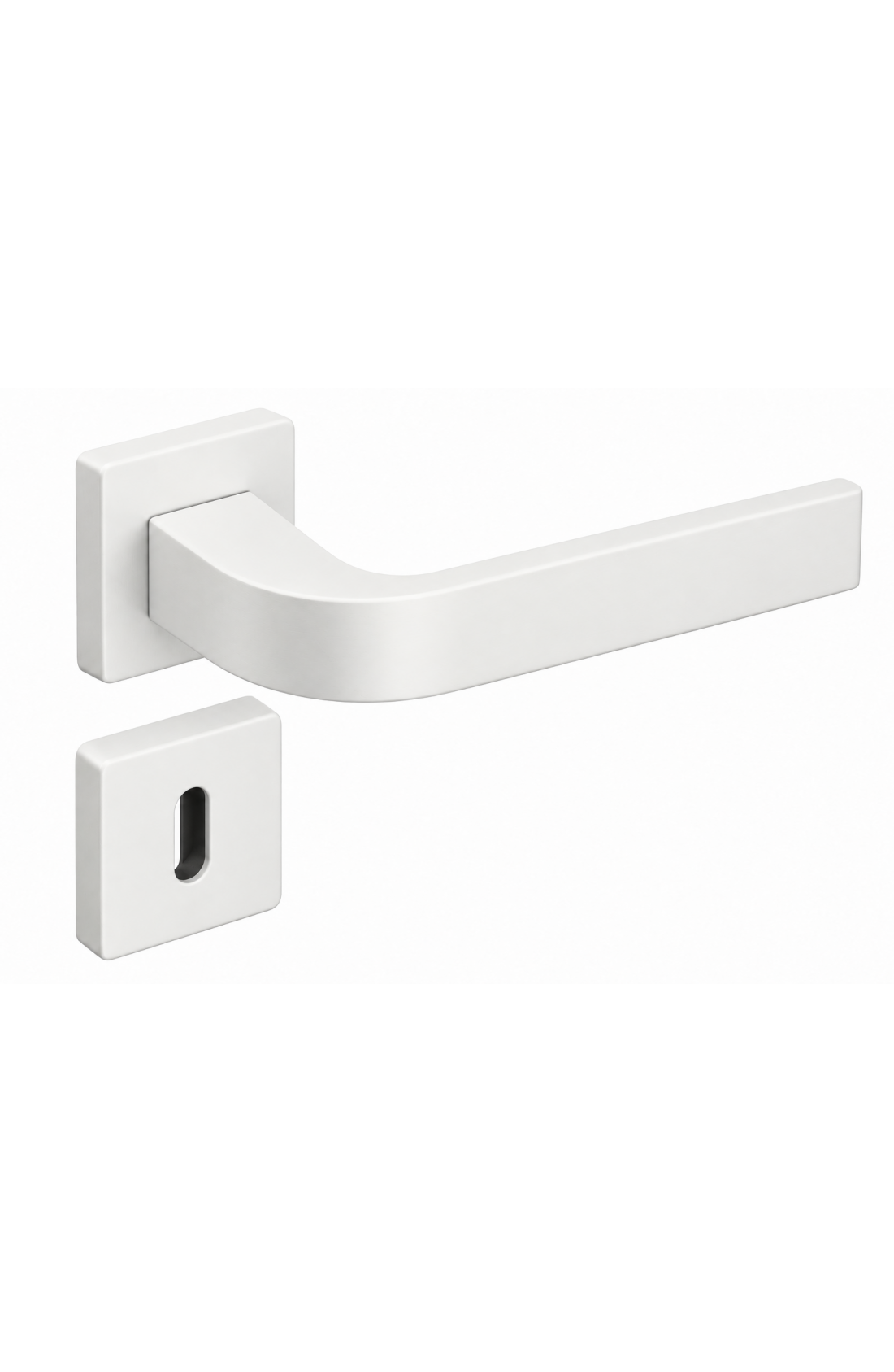 Mod. ALU 458 Bianco Ral 9010