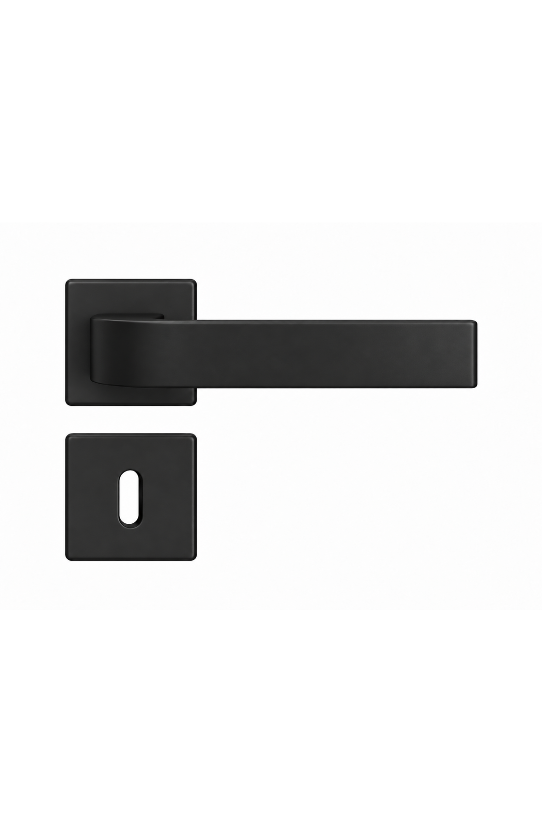 Mod. ALU 458 Nero Ral 9005