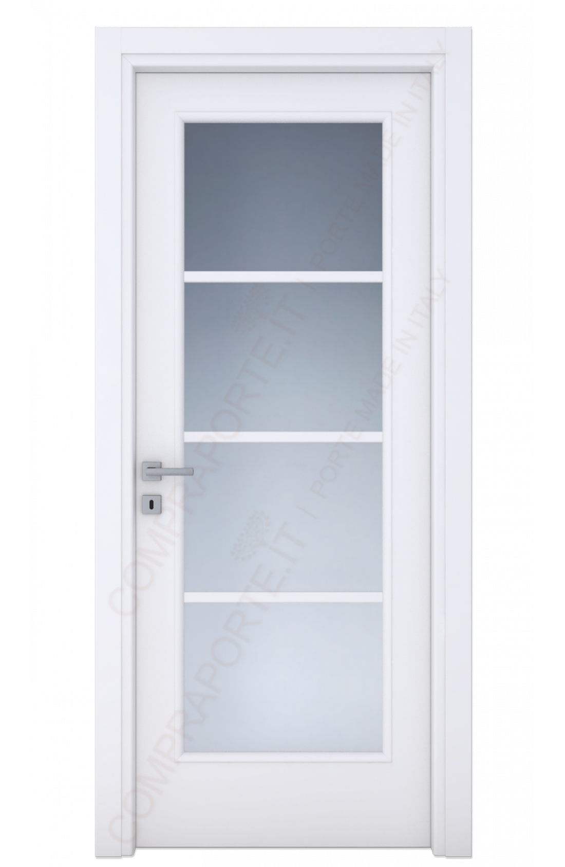 Bianco liscio