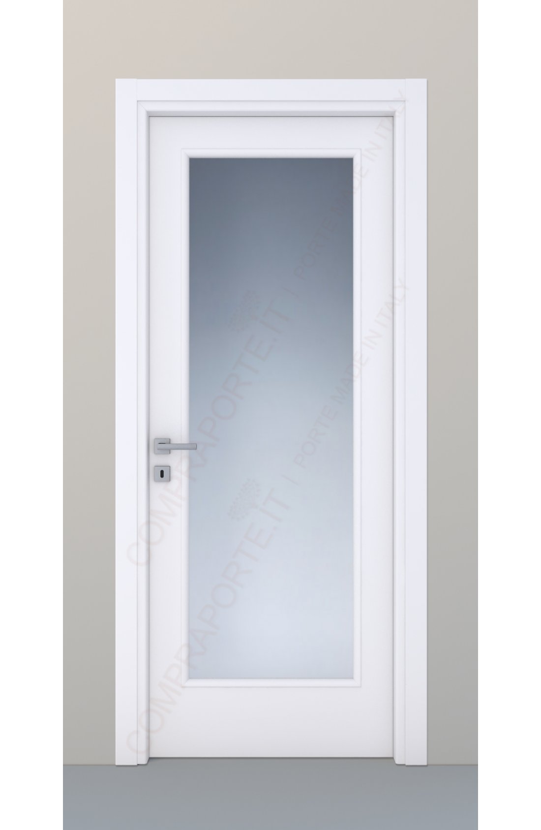 Bianco liscio