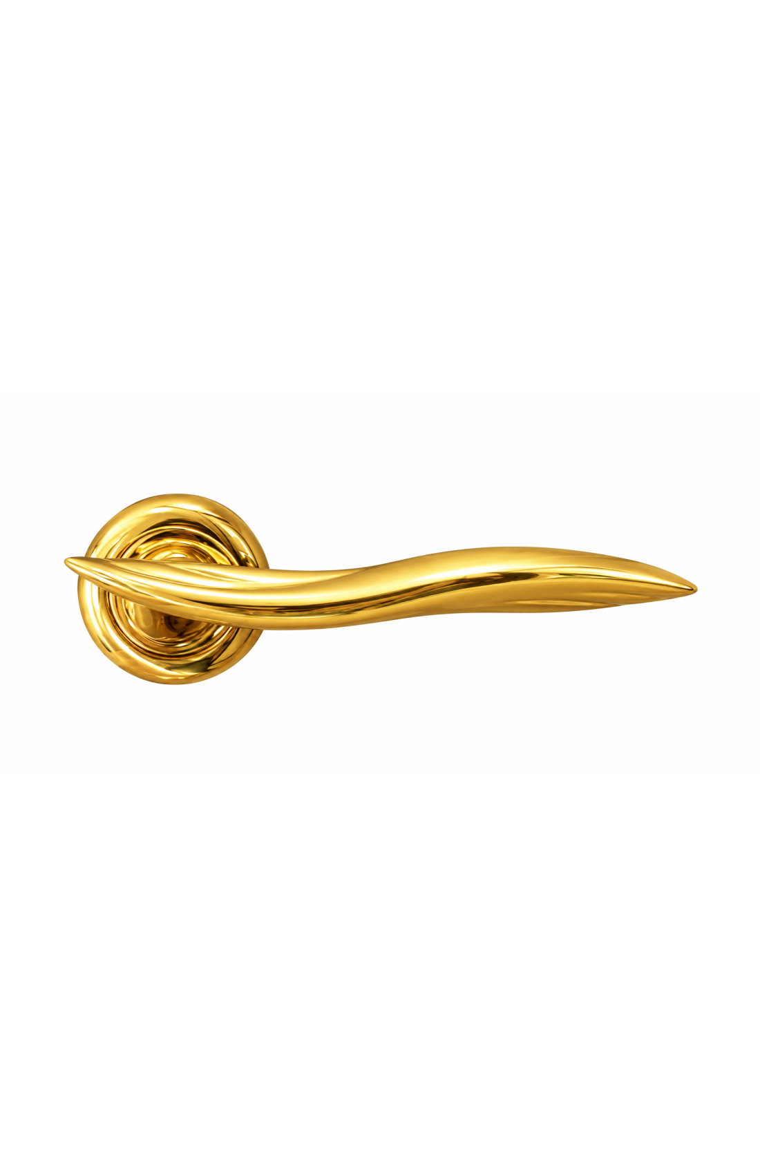 Mod. Fly Ottone Lucido