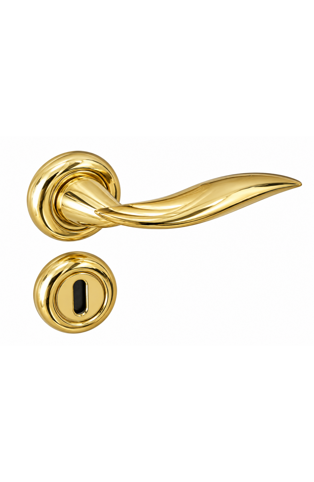 Mod. Fly Ottone Lucido