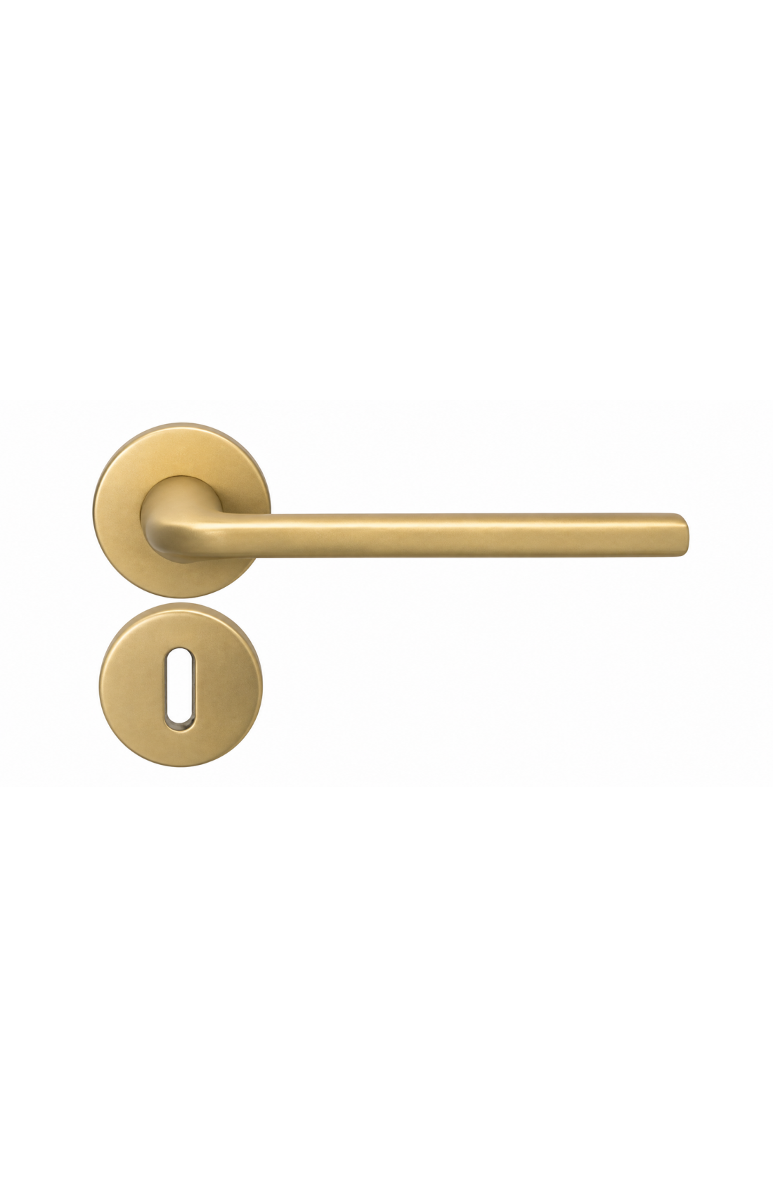 Mod. Linea Oro Satinato Opaco