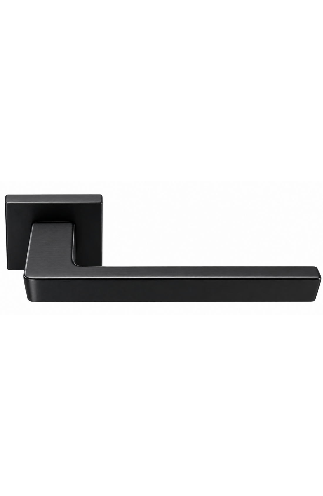 Maniglia Mod. Biblo nera ral 9005