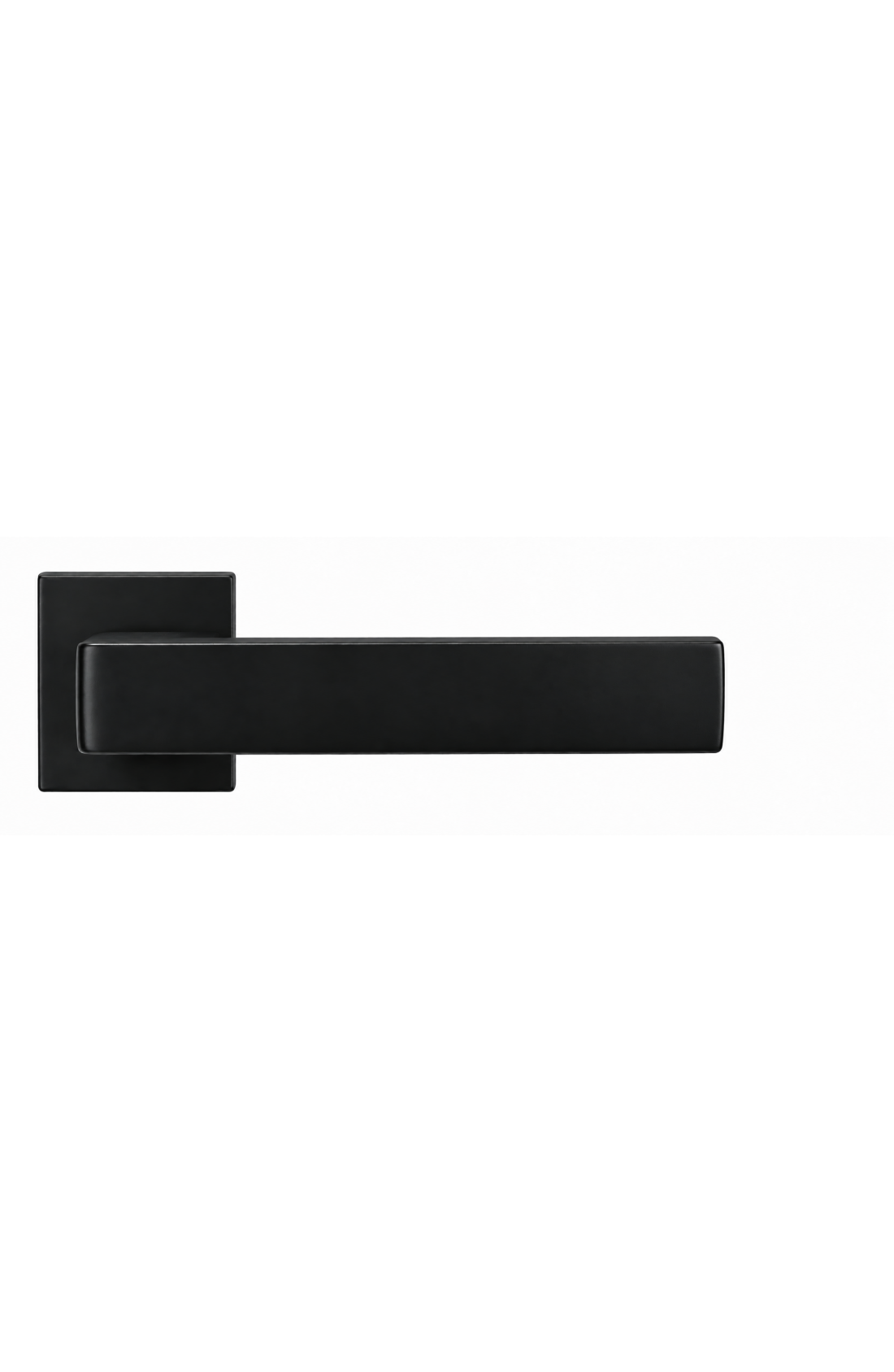 Maniglia Mod. Biblo nera ral 9005