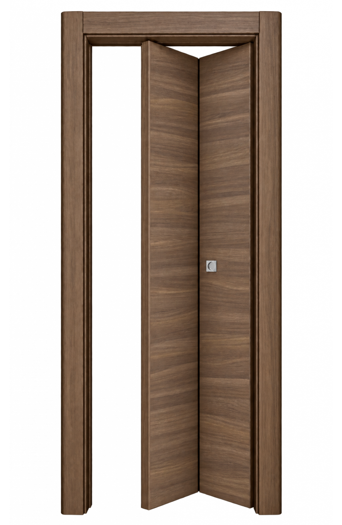 Porta Mod. 7025 Noce- Libro Simmetrica