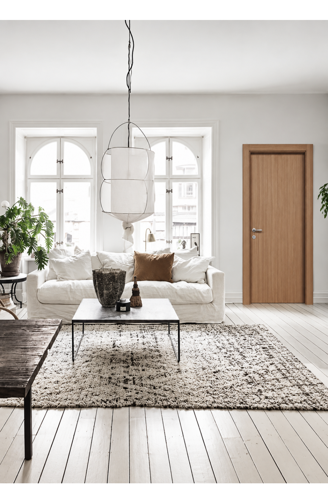 Mod. 7035 Noce Canaletto- ambiente