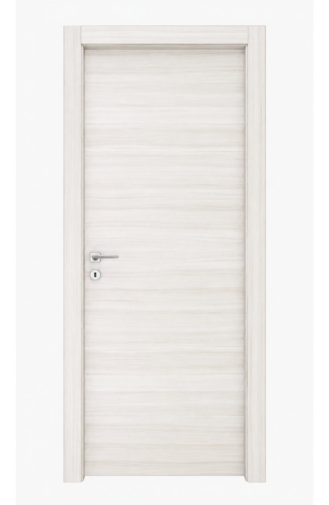 Porta Mod. 7010 Palissandro Bianco 