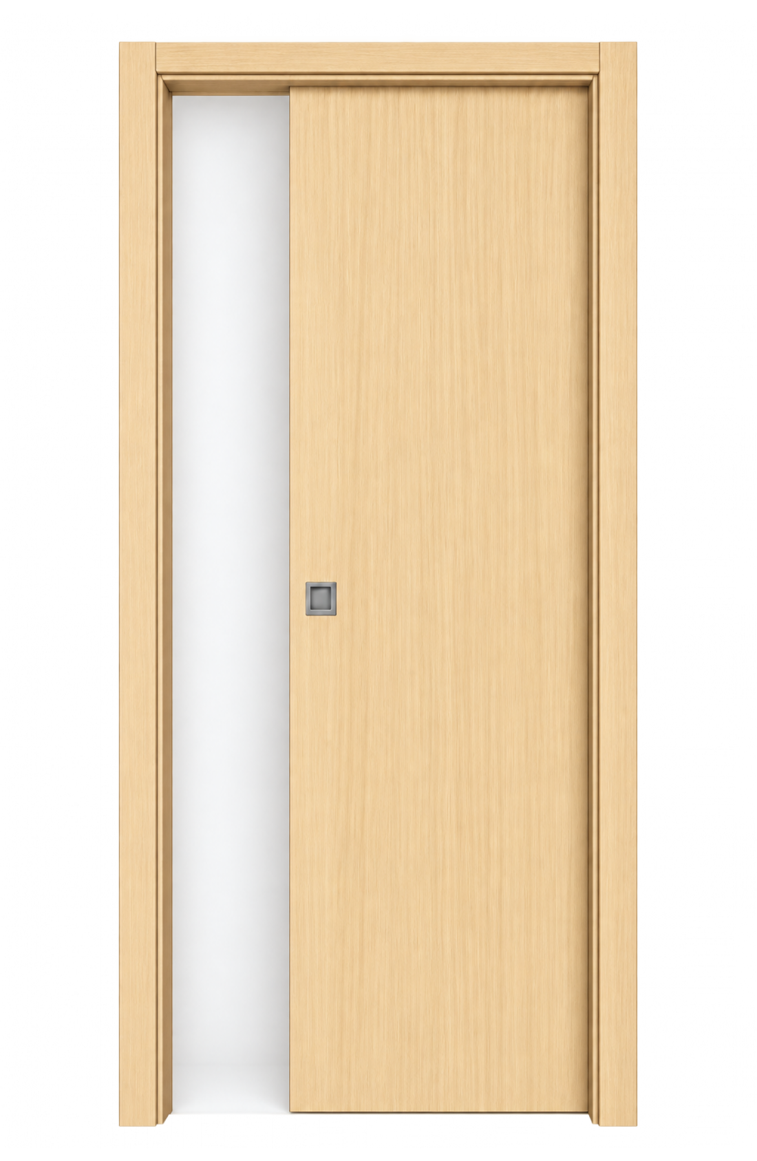 Porta Mod. 7030 Rovere Naturale Vert.- Scorrevole  int.