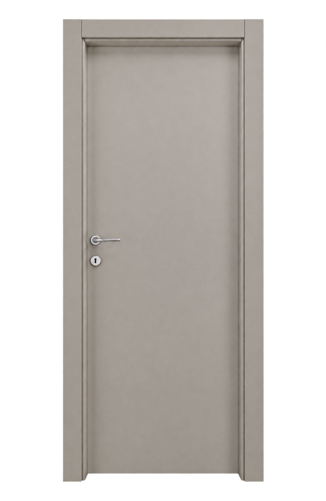 Porta  MOD. 7600 Laccato Grigio Tortora