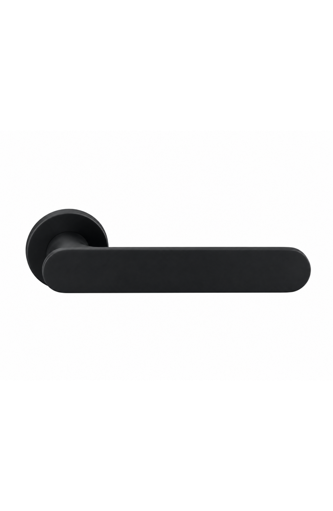 Mod. SLY Nero Opaco Ral 9005