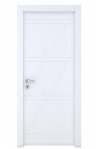BIANCO CORNICI COMPLANARI