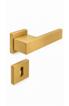Mod. ALU 360 Oro Satinato Opaco Ral 1036
