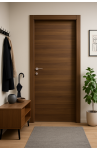 VERSIONE BATTENTE MOD. 7025 NOCE