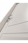 Dettagli Porta Mod. 7710 Laccato Beige Pantografata
