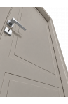 Dettaglio pantografatura Porta Mod. 7610 