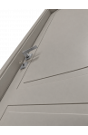 Dettaglio pantografatura Porta Mod. 7610 