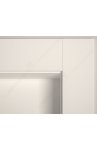 TELAIO CON CORNICE COMPLANAREe