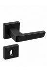 Maniglia Mod. Biblo nera ral 9005