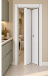 MOD. 7005 BIANCO MATRIX- LIBRO SIM.-AMBIENTE