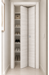 Mod. 7010 Palissandro Bianco - libro Simmetrica- AMBIENTE