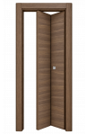 Porta Mod. 7025 Noce- Libro Simmetrica