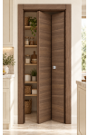 Porta Mod. 7025 Noce- Libro Simmetrica-ambiente