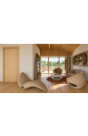 VERSIONE BATTENTE Porta Mod. 7030 Rovere Naturale Vert.