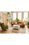 Mod. 7030 Rovere Naturale verticale - ambientata
