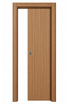 Porta Mod. 7035 Noce Canaletto - Scorrevole  int.