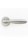 Maniglia Mod. Drop Cromo Satinato