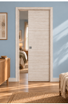 Porta Mod. 7010 Palissandro Bianco-Scorrevole int.