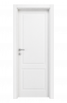 Porta Mod. 7510 Laccato Bianco Pantografata 