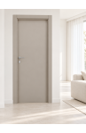 Porta  MOD. 7600 Laccato Grigio Tortora-ambiente